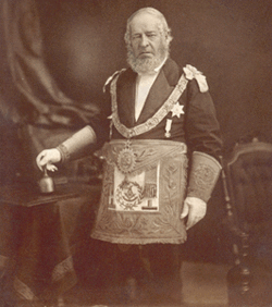 Photo of Alexander Keith