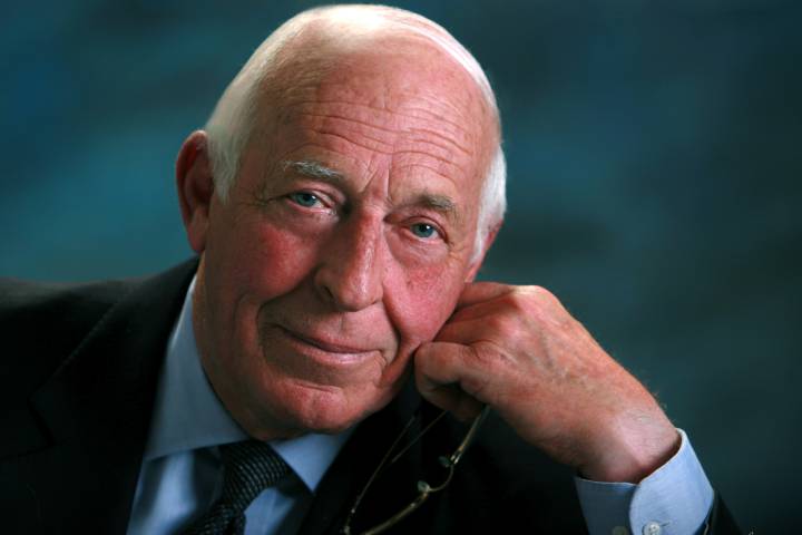 Portrait photo of Ben McCrea