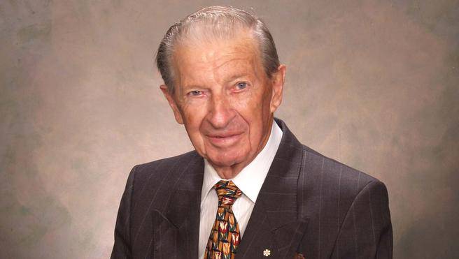 Portrait Photo of Bernardin Comeau