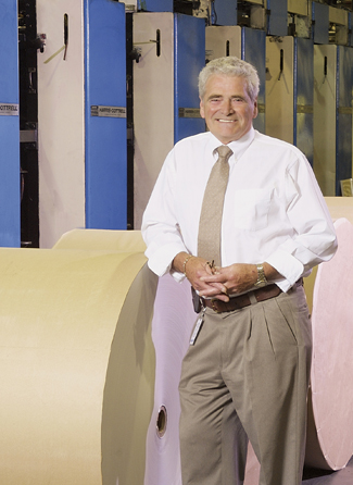 Photo of Bruce Murray
