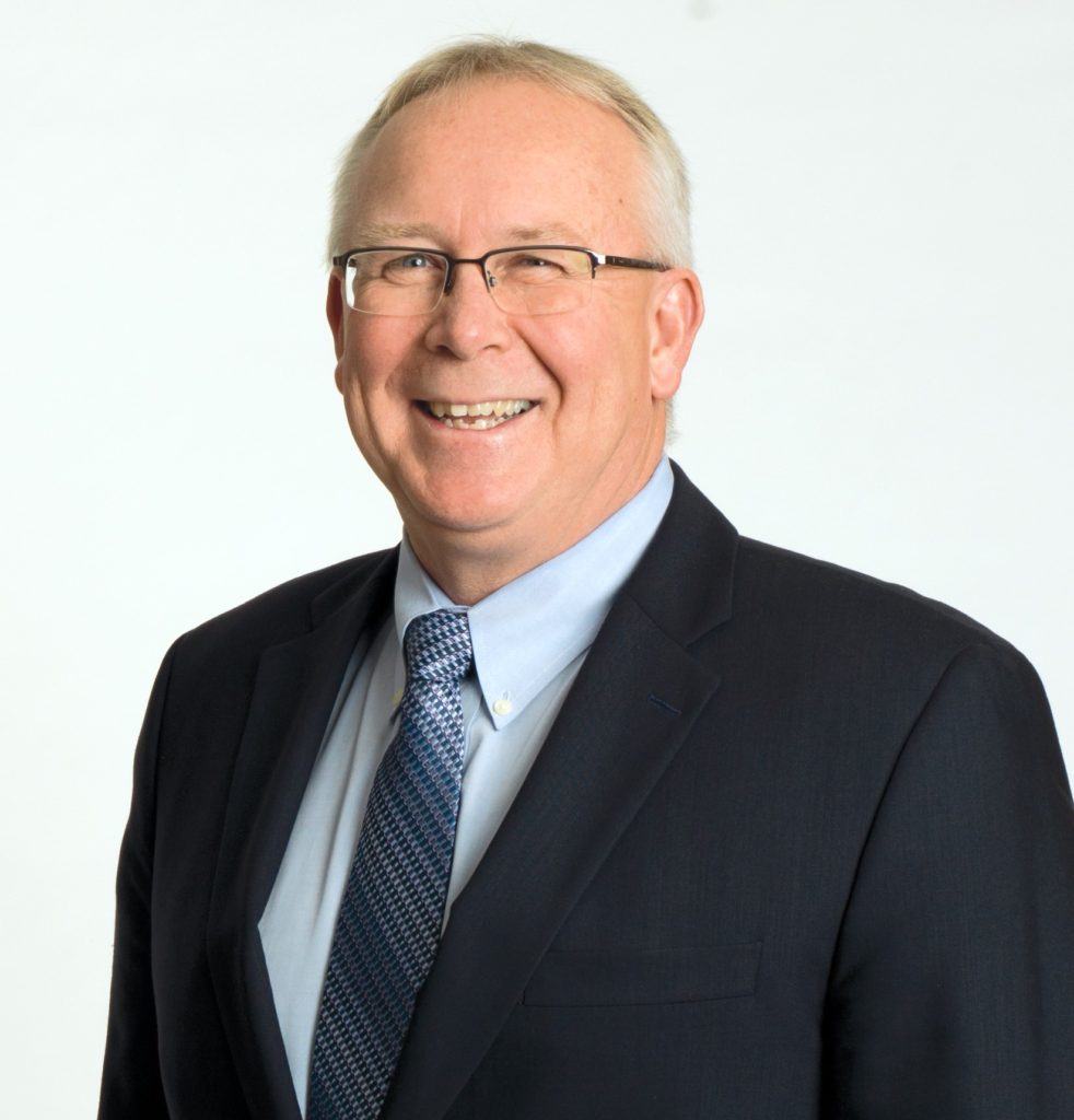 Portrait Photo of Chris Huskilson