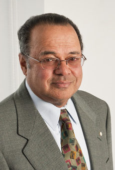 Portrait photo of Hector Jacques