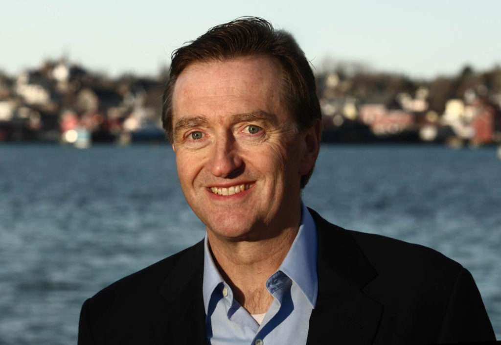 Portrait photo of Henry Demone