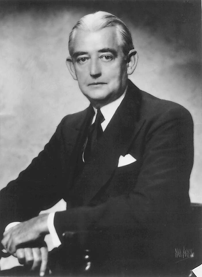 Portrait photo of Izaak Walton Killam