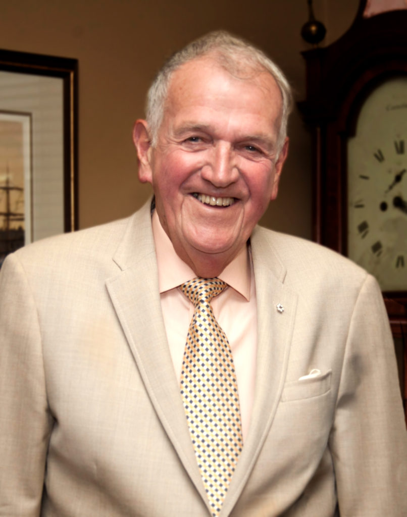 Portrait photo of Jack Flemming