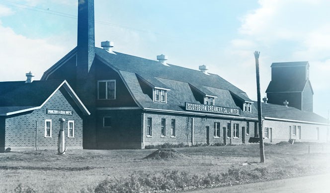 Photo of Scotsburn Creamery Co. Limited