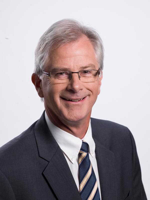 Portrait photo of Jim Eisenhauer