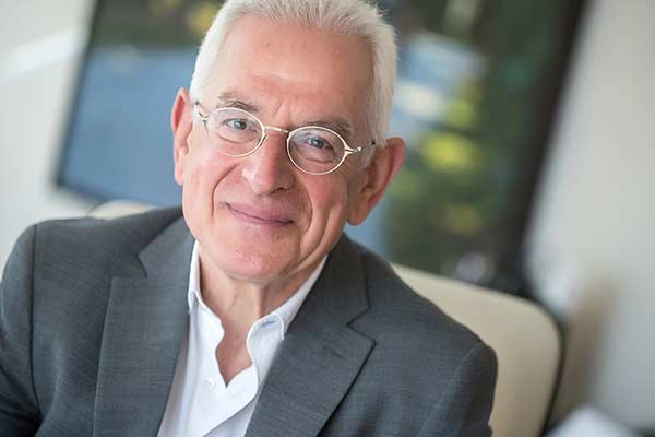 Portrait photo of Jim Spatz