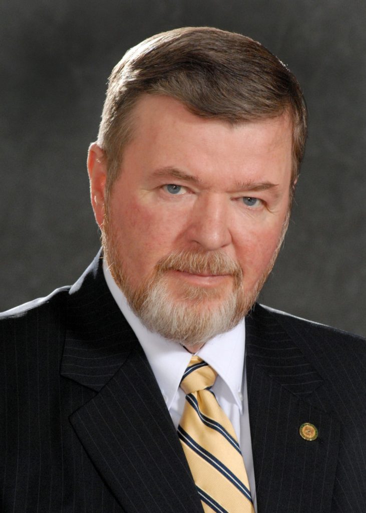 Portrait photo of Paul O'Regan
