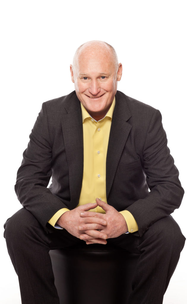 Photo of Pete Luckett