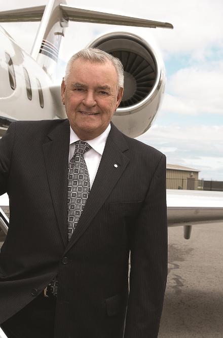 Photo of Ron Joyce