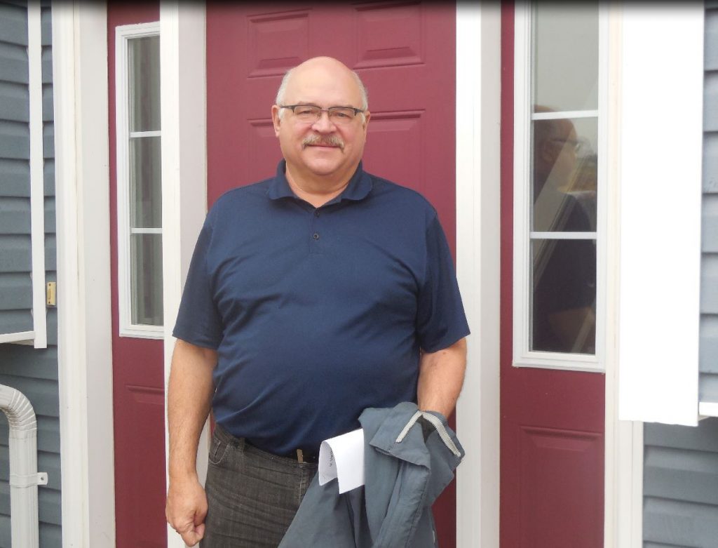 Photo of Stephen Smith