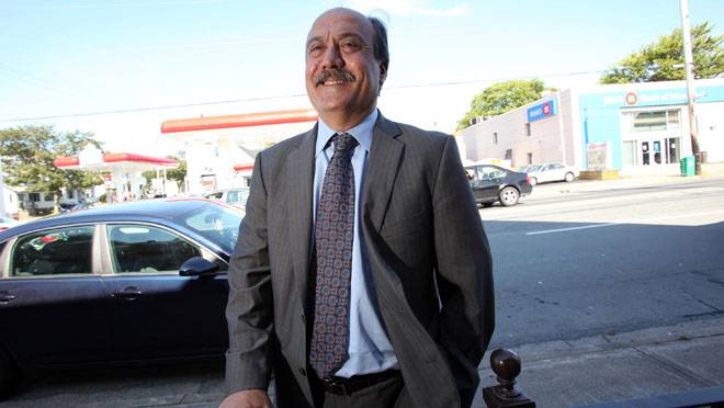 Photo of Wadih M. Fares