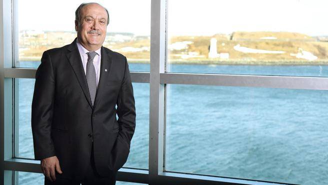 Photo of Wadih M. Fares